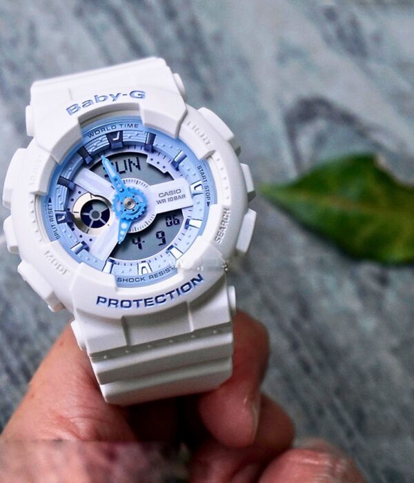 Hình ảnh Đồng Hồ Casio Baby-G Nữ BA-110XBE-7ADR