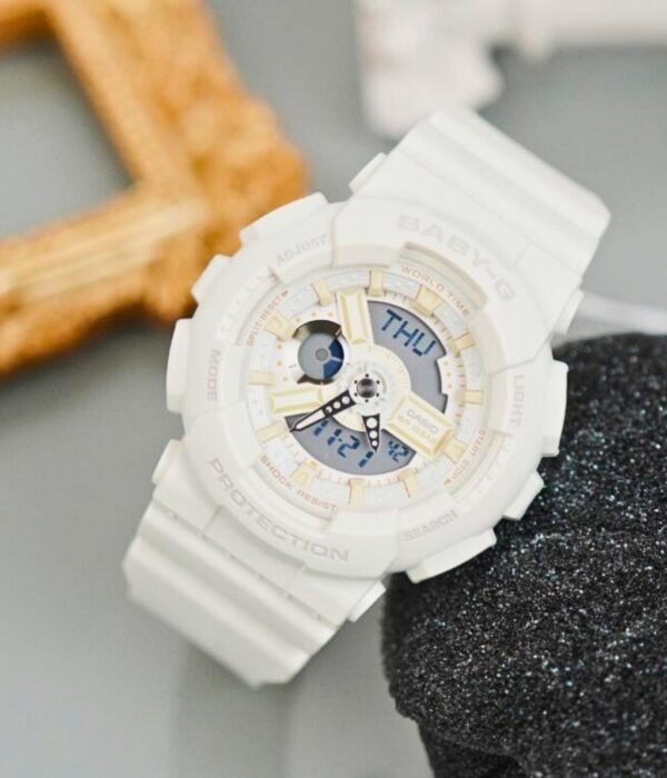 Hình ảnh Đồng Hồ Casio Baby-G Nữ BA-110XSW-7ADR