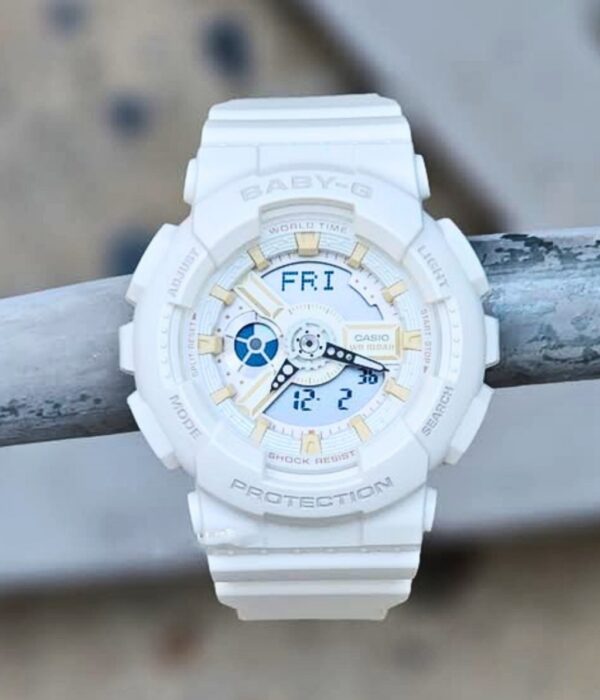 Hình ảnh Đồng Hồ Casio Baby-G Nữ BA-110XSW-7ADR