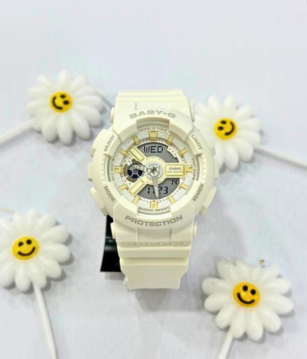 Hình ảnh Đồng Hồ Casio Baby-G Nữ BA-110XSW-7ADR