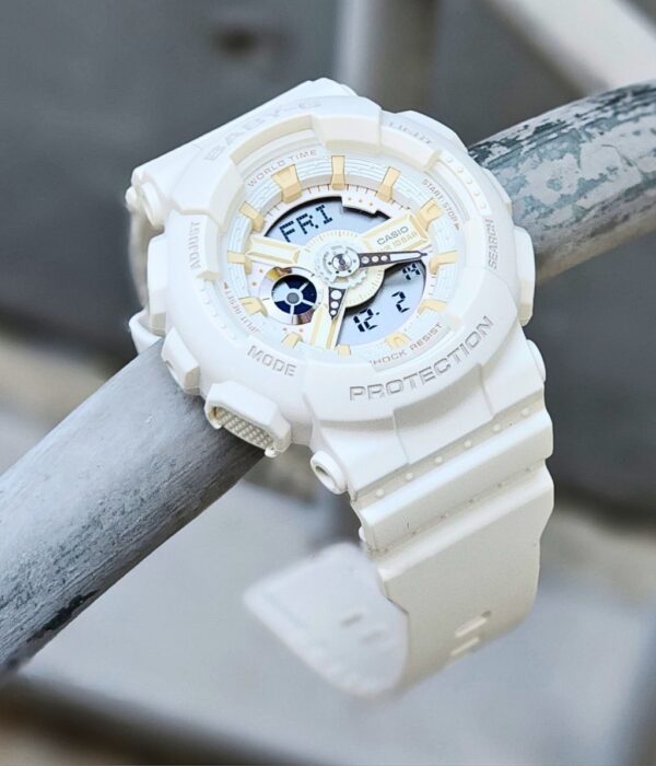 Hình ảnh Đồng Hồ Casio Baby-G Nữ BA-110XSW-7ADR