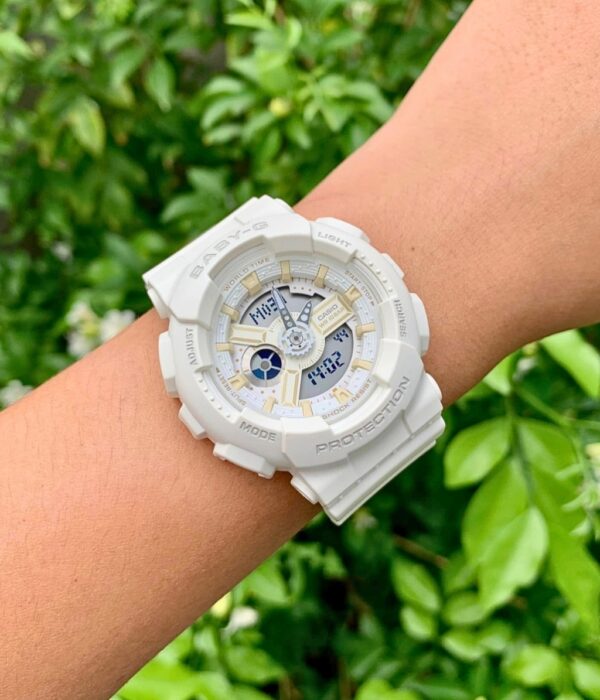 Hình ảnh Đồng Hồ Casio Baby-G Nữ BA-110XSW-7ADR