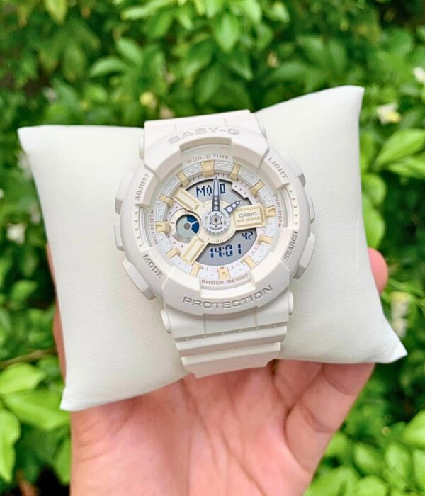 Hình ảnh Đồng Hồ Casio Baby-G Nữ BA-110XSW-7ADR