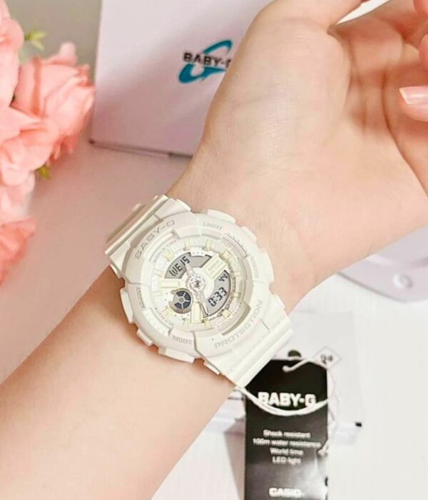 Hình ảnh Đồng Hồ Casio Baby-G Nữ BA-110XSW-7ADR