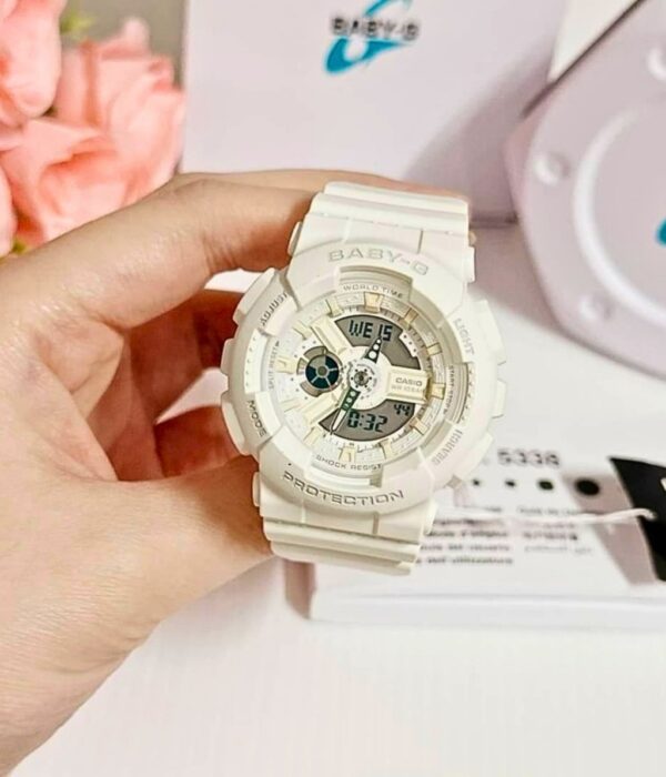 Hình ảnh Đồng Hồ Casio Baby-G Nữ BA-110XSW-7ADR
