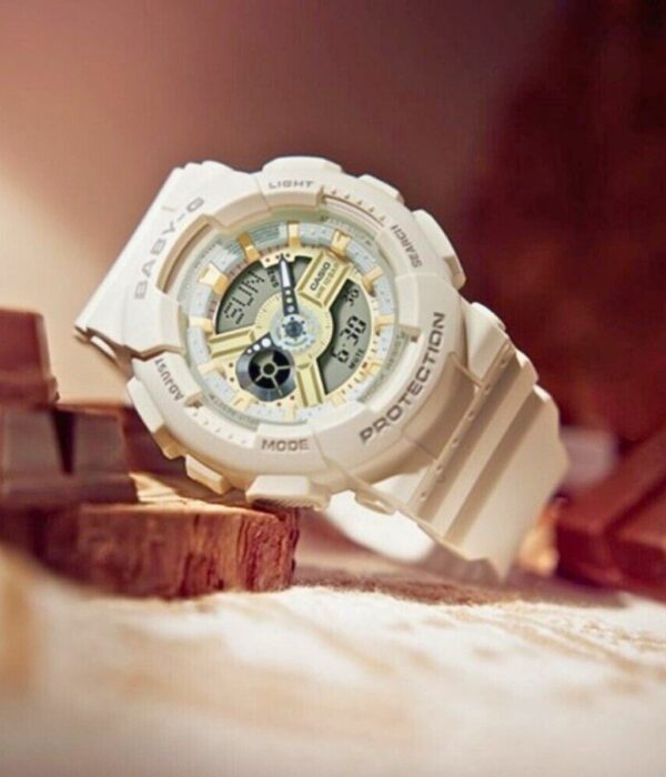 Hình ảnh Đồng Hồ Casio Baby-G Nữ BA-110XSW-7ADR