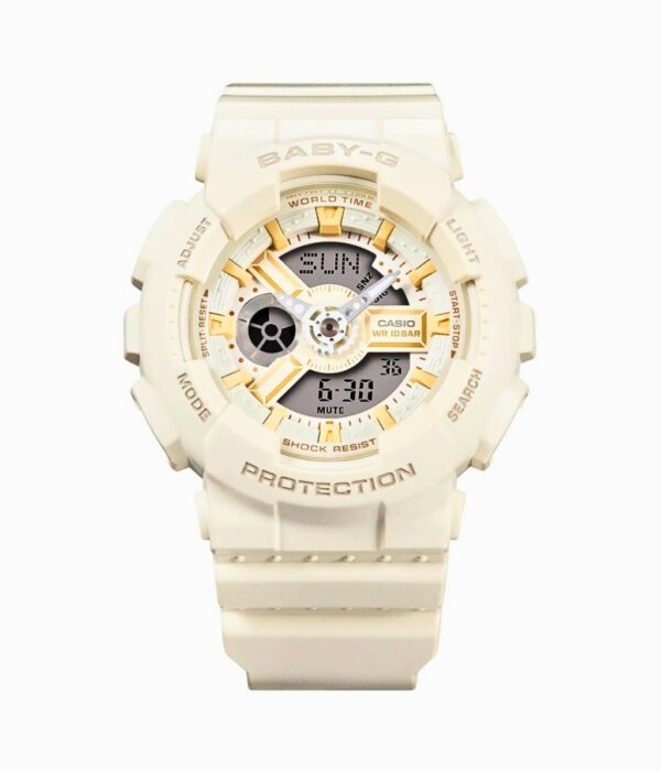 Hình ảnh Đồng Hồ Casio Baby-G Nữ BA-110XSW-7ADR