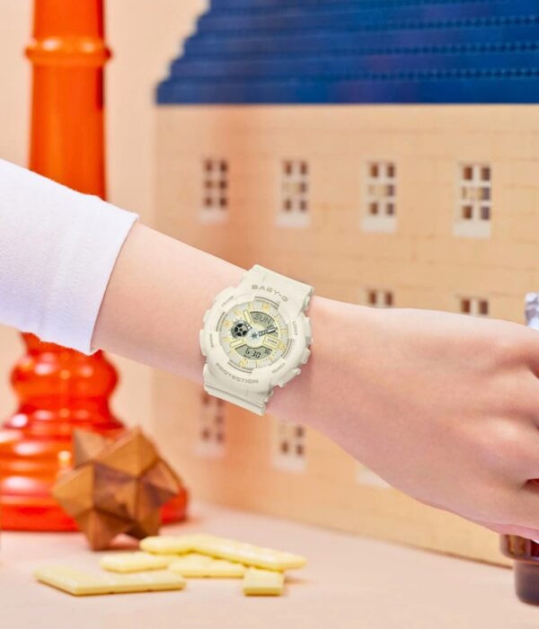 Hình ảnh Đồng Hồ Casio Baby-G Nữ BA-110XSW-7ADR