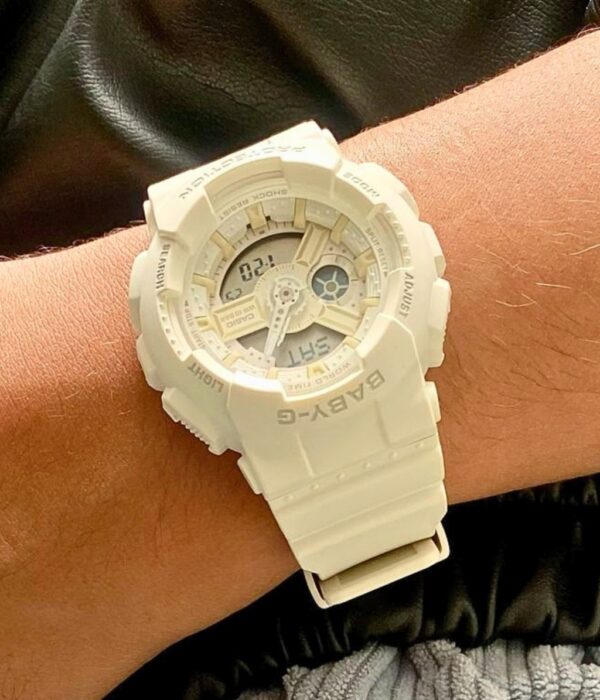 Hình ảnh Đồng Hồ Casio Baby-G Nữ BA-110XSW-7ADR