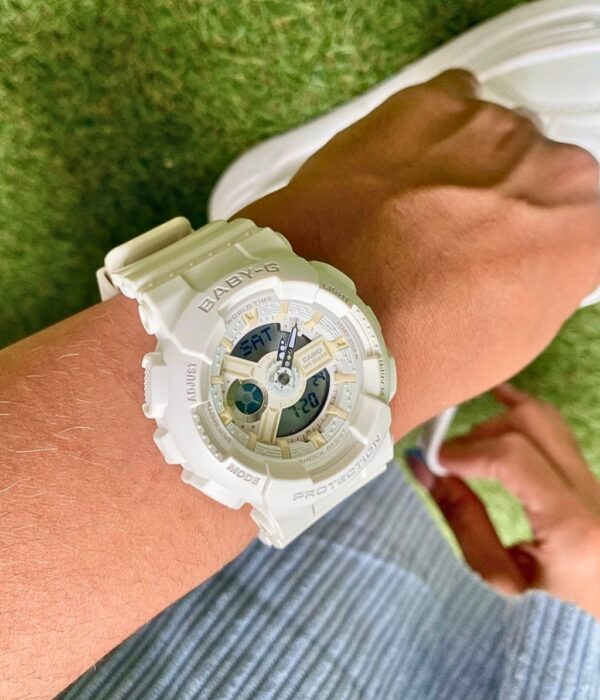 Hình ảnh Đồng Hồ Casio Baby-G Nữ BA-110XSW-7ADR