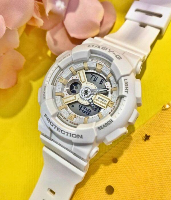 Hình ảnh Đồng Hồ Casio Baby-G Nữ BA-110XSW-7ADR