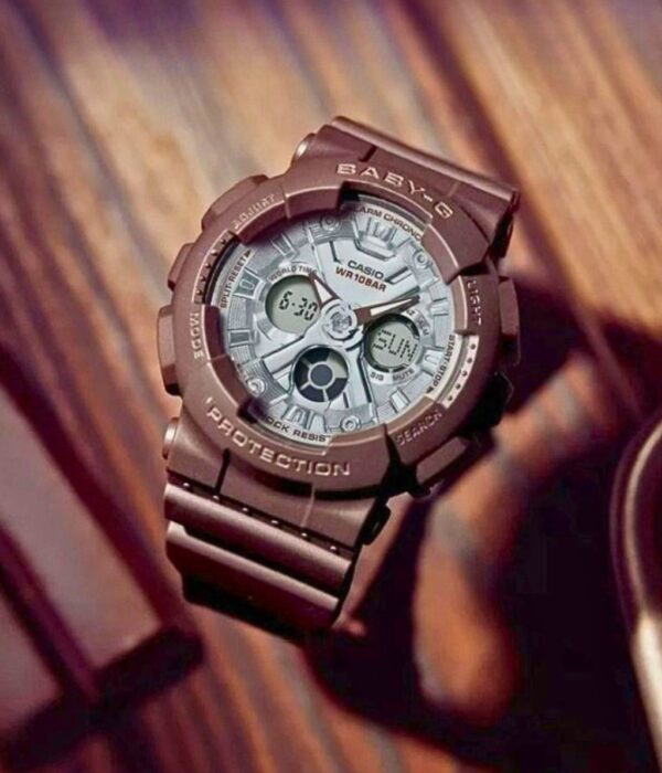 Hình ảnh Đồng Hồ Casio Baby-G Nữ BA-130SW-5ADR