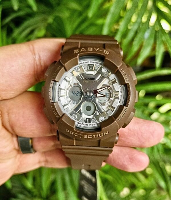 Hình ảnh Đồng Hồ Casio Baby-G Nữ BA-130SW-5ADR
