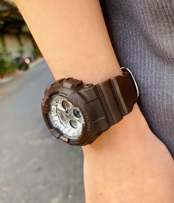 Hình ảnh Đồng Hồ Casio Baby-G Nữ BA-130SW-5ADR