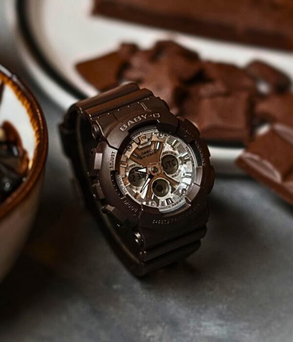 Hình ảnh Đồng Hồ Casio Baby-G Nữ BA-130SW-5ADR