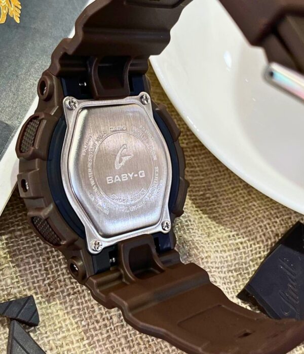 Hình ảnh Đồng Hồ Casio Baby-G Nữ BA-130SW-5ADR