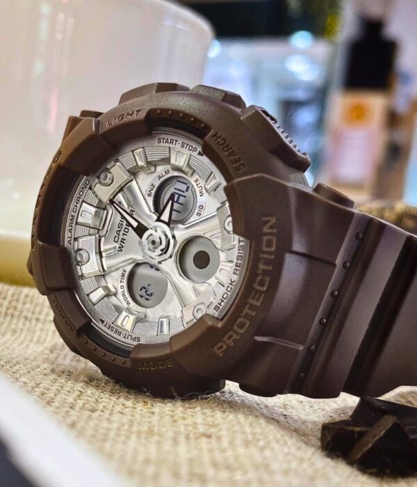 Hình ảnh Đồng Hồ Casio Baby-G Nữ BA-130SW-5ADR