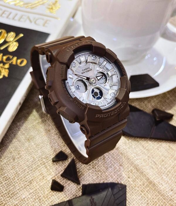 Hình ảnh Đồng Hồ Casio Baby-G Nữ BA-130SW-5ADR