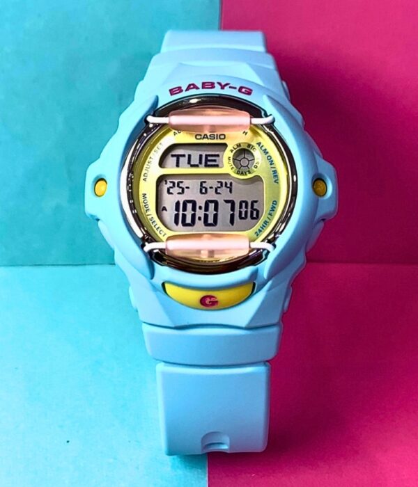 Hình ảnh Đồng Hồ Casio Baby-G Nữ BG-169PB-2DR