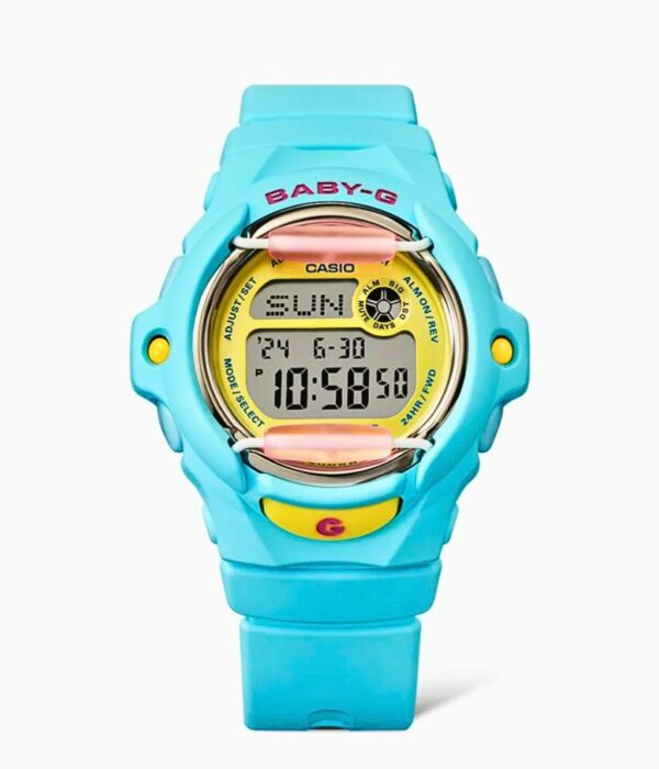 Hình ảnh Đồng Hồ Casio Baby-G Nữ BG-169PB-2DR
