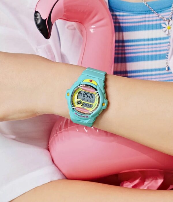 Hình ảnh Đồng Hồ Casio Baby-G Nữ BG-169PB-2DR
