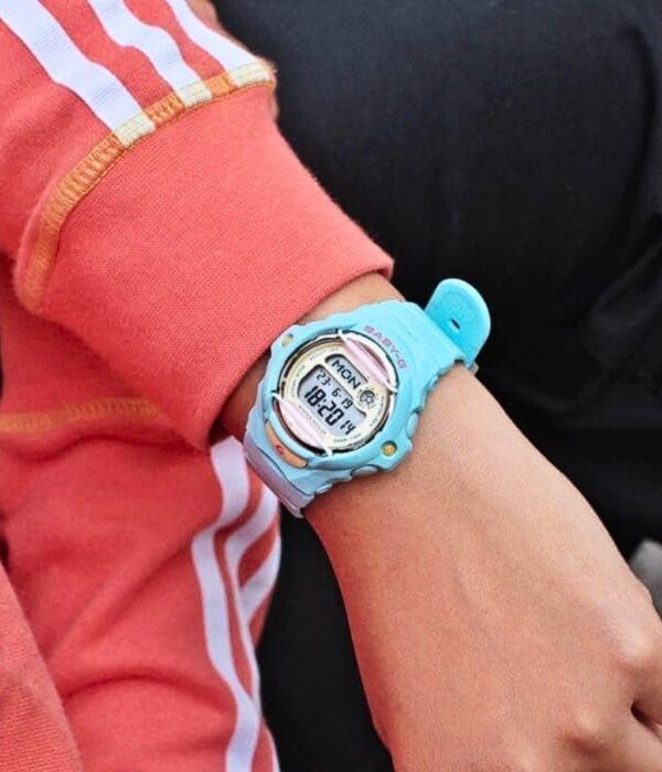 Hình ảnh Đồng Hồ Casio Baby-G Nữ BG-169PB-2DR