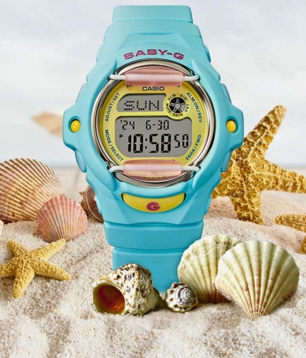 Hình ảnh Đồng Hồ Casio Baby-G Nữ BG-169PB-2DR