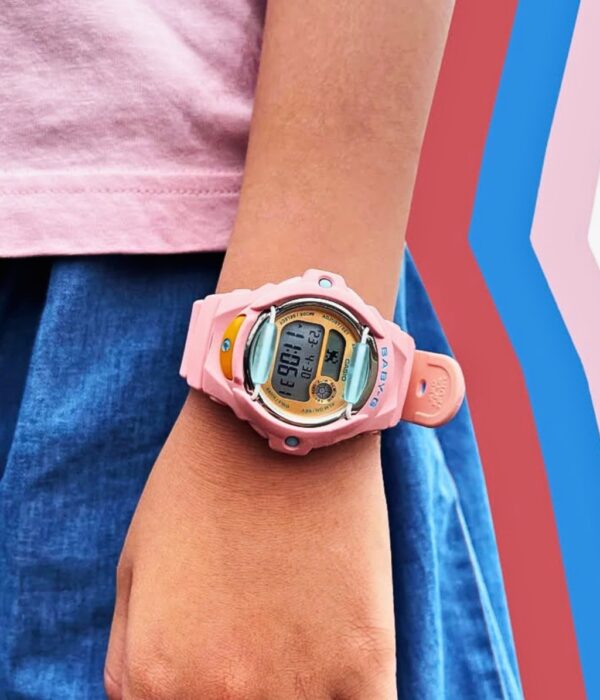 Hình ảnh Đồng Hồ Casio Baby-G Nữ BG-169PB-4DR