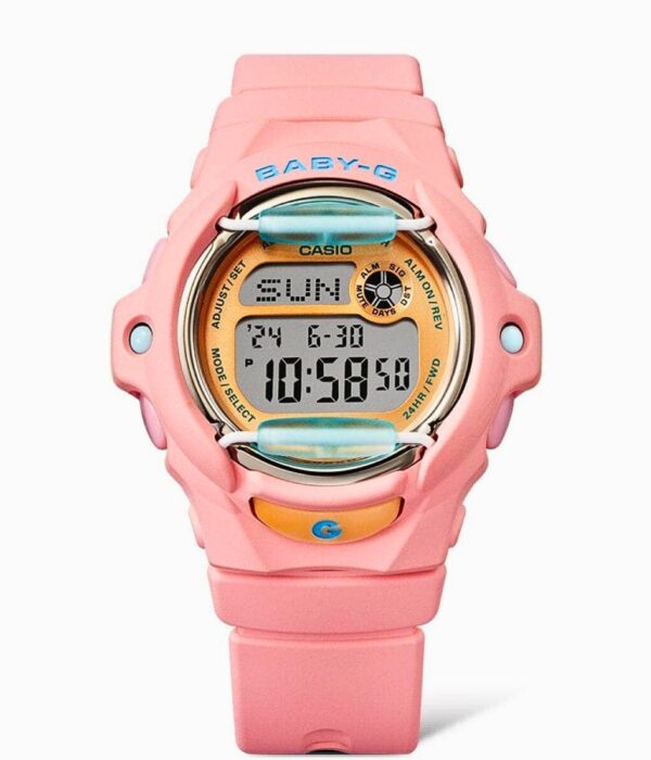 Hình ảnh Đồng Hồ Casio Baby-G Nữ BG-169PB-4DR