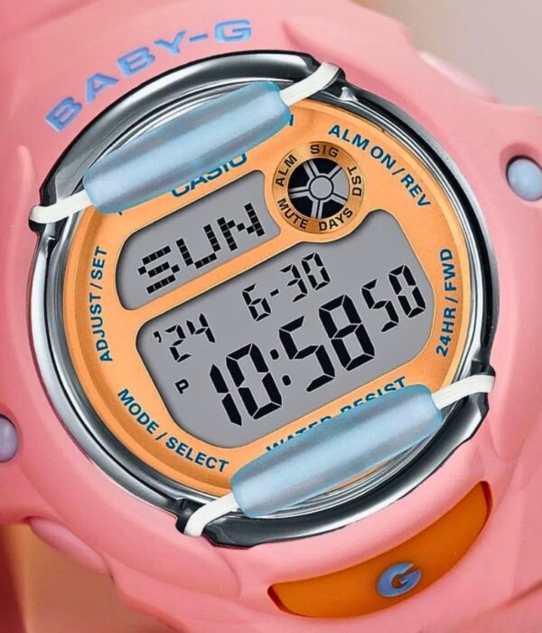 Hình ảnh Đồng Hồ Casio Baby-G Nữ BG-169PB-4DR