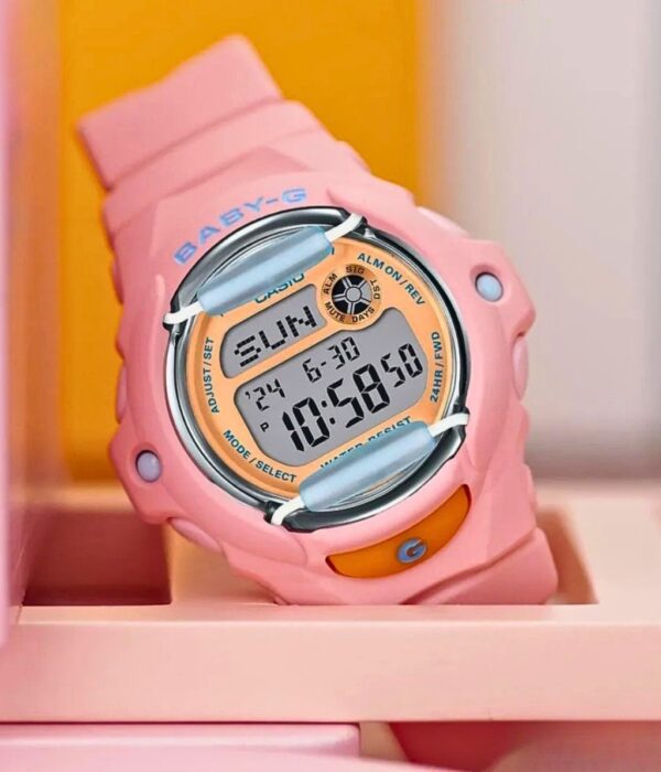 Hình ảnh Đồng Hồ Casio Baby-G Nữ BG-169PB-4DR