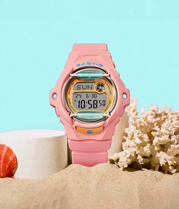 Hình ảnh Đồng Hồ Casio Baby-G Nữ BG-169PB-4DR