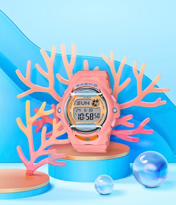 Hình ảnh Đồng Hồ Casio Baby-G Nữ BG-169PB-4DR