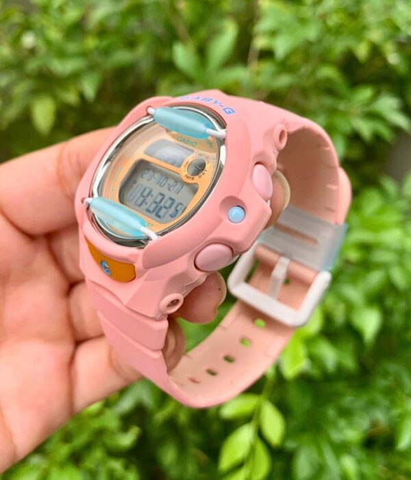 Hình ảnh Đồng Hồ Casio Baby-G Nữ BG-169PB-4DR