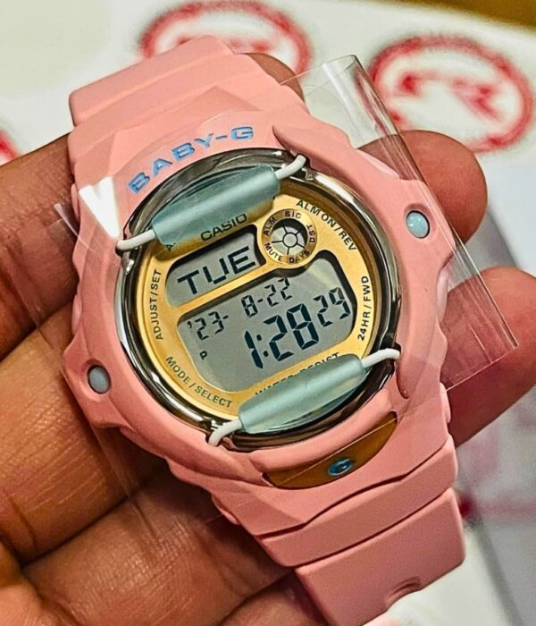 Hình ảnh Đồng Hồ Casio Baby-G Nữ BG-169PB-4DR