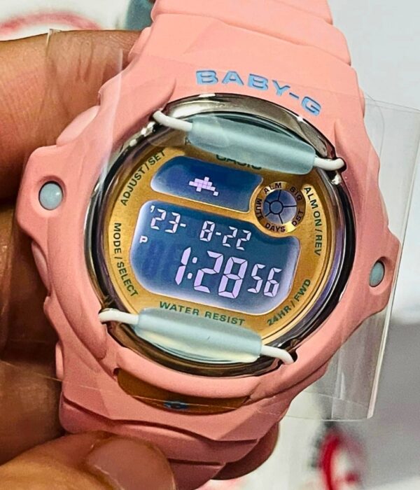 Hình ảnh Đồng Hồ Casio Baby-G Nữ BG-169PB-4DR
