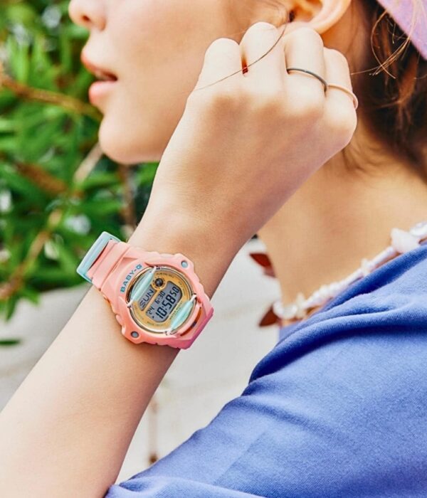 Hình ảnh Đồng Hồ Casio Baby-G Nữ BG-169PB-4DR