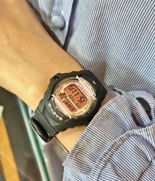 Hình ảnh Đồng Hồ Casio Baby-G Nữ BG-169U-1CDR