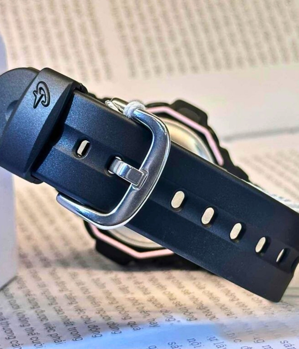 Hình ảnh Đồng Hồ Casio Baby-G Nữ BG-169U-1CDR