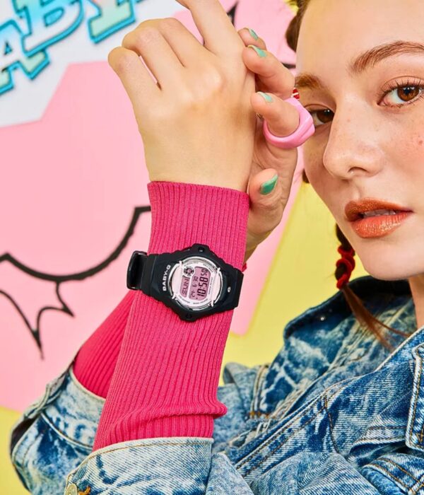 Hình ảnh Đồng Hồ Casio Baby-G Nữ BG-169U-1CDR