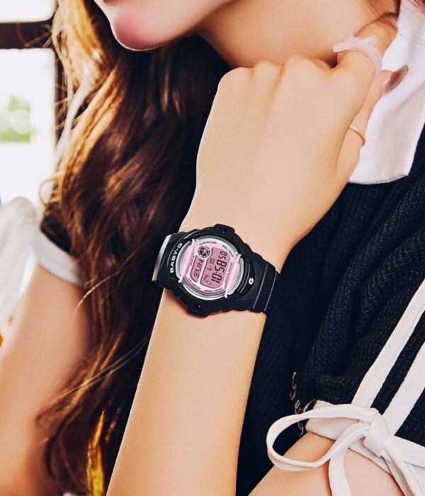 Hình ảnh Đồng Hồ Casio Baby-G Nữ BG-169U-1CDR