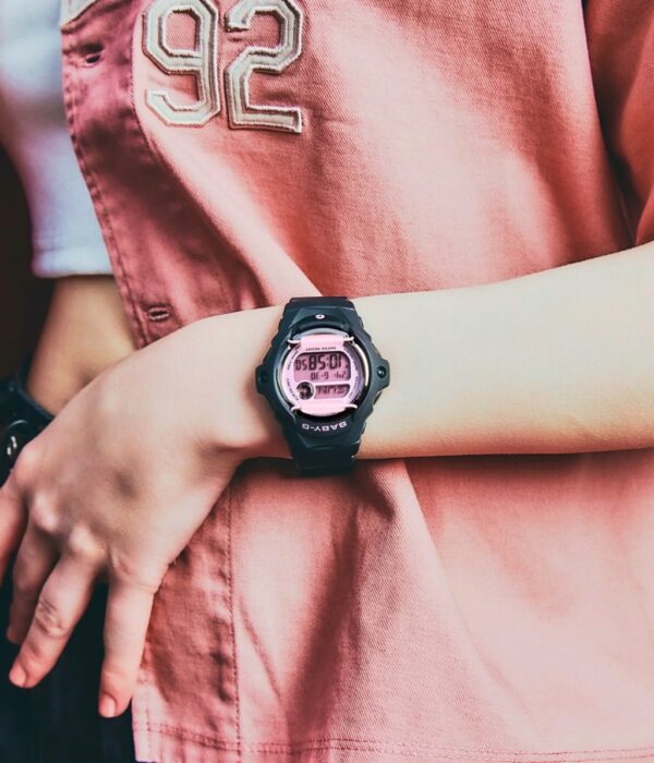 Hình ảnh Đồng Hồ Casio Baby-G Nữ BG-169U-1CDR