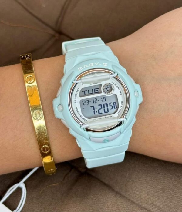 Hình ảnh Đồng Hồ Casio Baby-G Nữ BG-169U-3DR