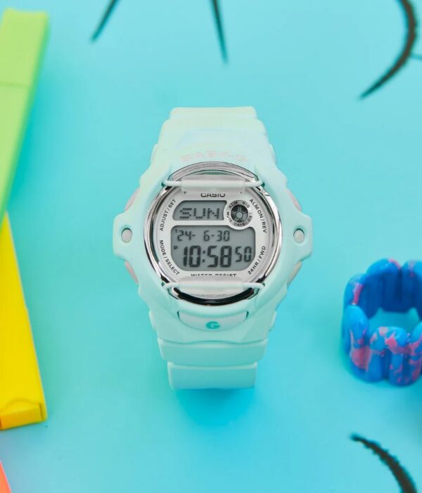 Hình ảnh Đồng Hồ Casio Baby-G Nữ BG-169U-3DR