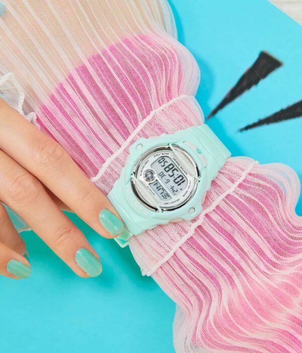 Hình ảnh Đồng Hồ Casio Baby-G Nữ BG-169U-3DR