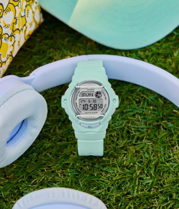 Hình ảnh Đồng Hồ Casio Baby-G Nữ BG-169U-3DR