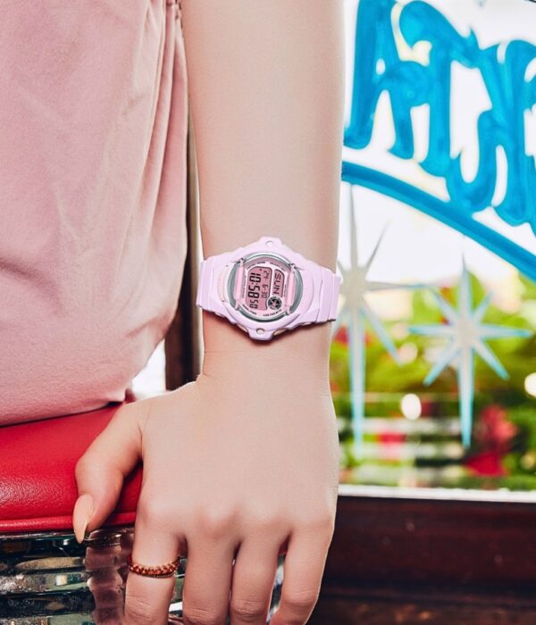 Hình ảnh Đồng Hồ Casio Baby-G Nữ BG-169U-4BDR