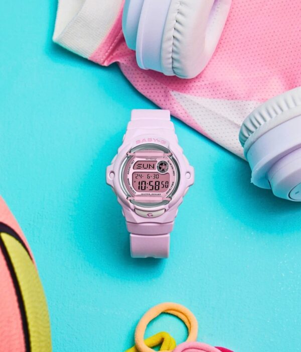 Hình ảnh Đồng Hồ Casio Baby-G Nữ BG-169U-4BDR