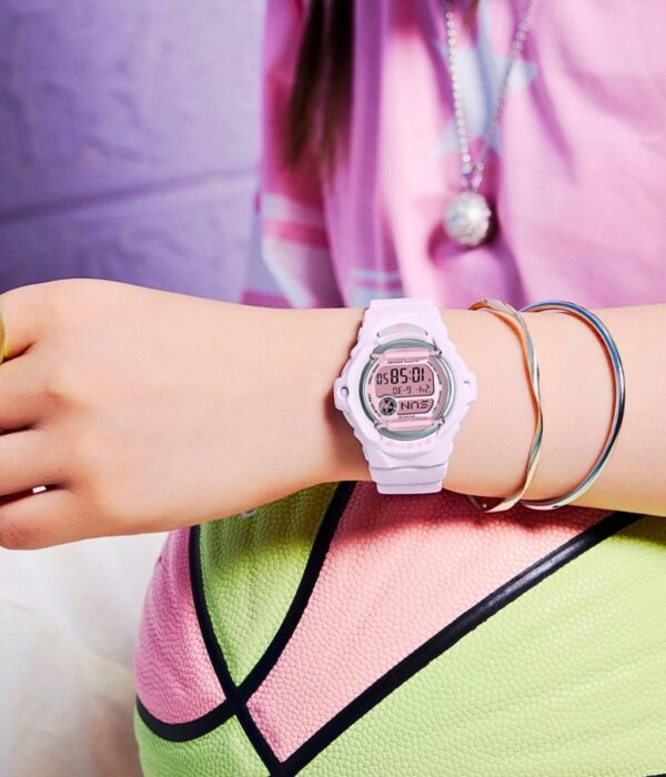 Hình ảnh Đồng Hồ Casio Baby-G Nữ BG-169U-4BDR