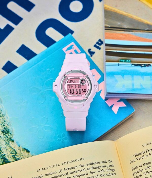 Hình ảnh Đồng Hồ Casio Baby-G Nữ BG-169U-4BDR